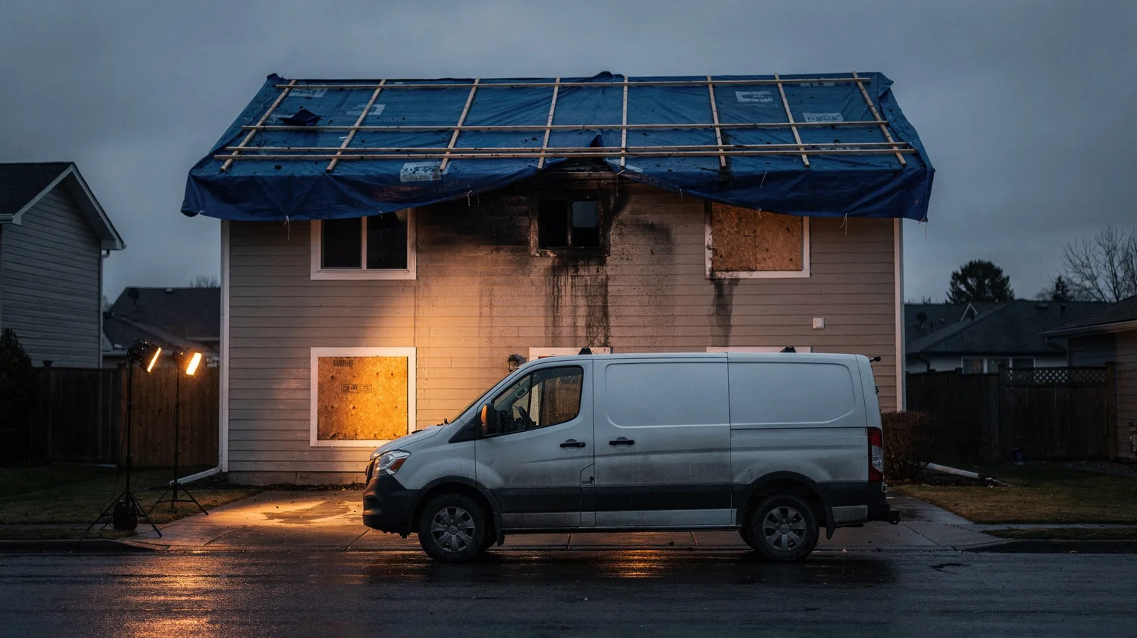 Fire Damage Restoration in Michigantown, IN near me